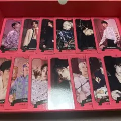 SEVENTEEN Fortune Card 13人セット