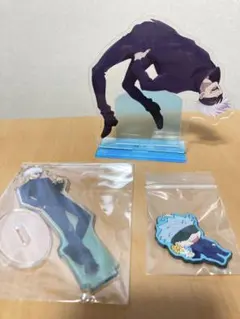 五条悟　3点セット