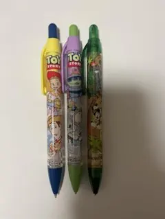 Disney ディズニー シャーペンセット