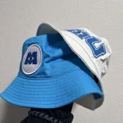モンスターズ・インク バケットハット