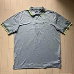 NIKEゴルフ　ポロシャツ