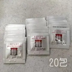 20包 アスタリフト ホワイト ジェリー アクアリスタ 美白先行美容液