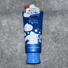 数量限定 パーフェクトホイップ シナモロールコラボデザイン​ 洗顔 SENKA
