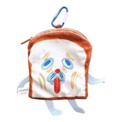 ぱんどろぼう ガチャガチャ ポーチ まずい