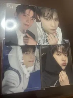 木村柾哉 店舗特典 W会員 トレカ セット