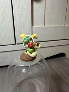 チョコエッグ　スーパーマリオパーティジャンボリー　クッパJr. フィギュア