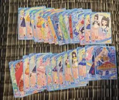 ひみつのアイプリ カード 200枚セット