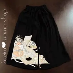 新品反物★着物リメイク 浴衣リメイク ショートチュニック パンツ　サラッと生地 新品反物☆着物リメイク 浴衣リメイク ショートチュニック