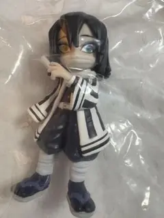 鬼滅の刃 PalVerse パルバース 伊黒小芭内 フィギュア 公式