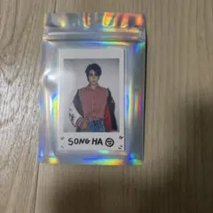 SMTR25 ソンハ　中華 bill board雑誌 ポラロイド