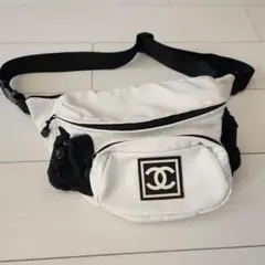 2026年最新】シャネル ウエストポーチの人気アイテム - メルカリ