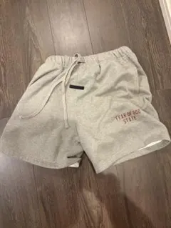 ESSENTIALS FEAR OF GOD ショートパンツ グレー S