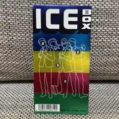 ICE BOX/冷たいキス