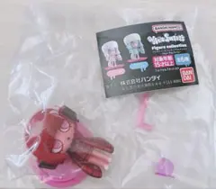 ウイルスイーツ Sugar Pop Party チョコレート ミニフィギュア付き