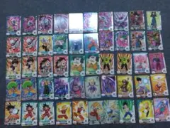 ③ドラゴンボールスーパーダイバーズ16枚組(レア4枚、ノーマル12枚