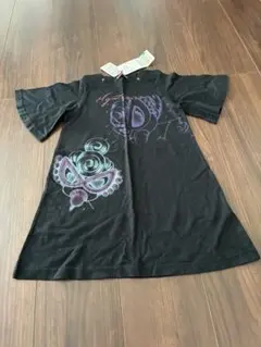 ヒステリックミニ　デカミニ　チュニック Tシャツ　100110 定価半額以下