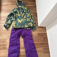 スノーボードウェアセット（女性用）