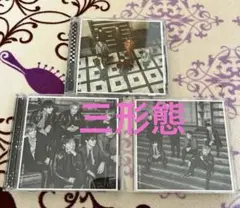 BIG LOVE SONG/ウェッサイソウル！ 初回A B 通常盤　三形態
