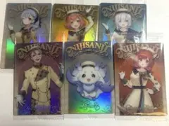 にじさんじ ウエハース まとめ売り