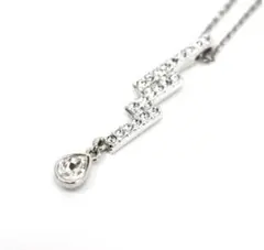 SWAROVSKIスワロフスキー　ネックレス　パヴェのサムネイル