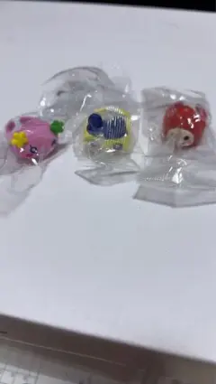 たまごっち ぷくっとリング