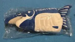 FIGHTERS ファイターズ　しゃけまるパペット　しゃけまるバルーン　セット