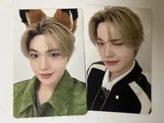 TREASURE ポップアップ限定 購入特典 トレカ ドヨン