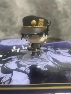 ジョジョコレ　空条承太郎　ジョジョの奇妙な冒険 カプセルフィギュアコレクション