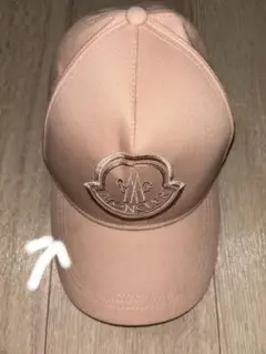 モンクレール 　ベースボールキャップ　ロゴ　帽子　黒　MONCLER 楽天市場】MONCLER モンクレール ベースボールキャップ BASEBALL