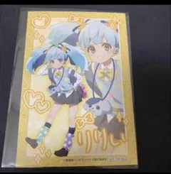ゾンビランドサガ メディコス 平成ギャル　POPUP 星川リリィ　5種セット ゾンビランドサガ メディコス 平成ギャル POPUP ポストカード 星川