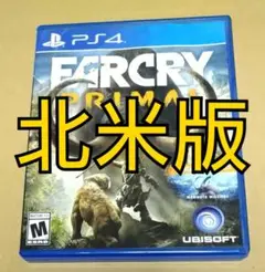 【北米版】FARCRY PRIMAL ファークライ プライマル PS4