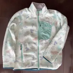 mont-bell キッズ フリースジャケット 150