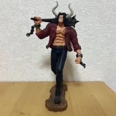 ワンピース フィギュア 一番くじEX 若い頃カイドウ