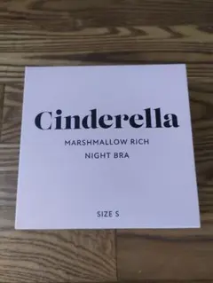 新品未使用　Cinderella Marshmallow Rich S