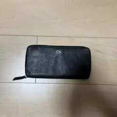 Calvin Klein 長財布 ブラックのサムネイル