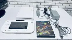 WiiU 32GB+Monster Hunter 3G HDVer.動作確認済み