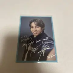 THE RAMPAGE 陸 リク フォトカ シクレ