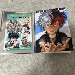 僕のヒーローアカデミア 春コレ ミニノートコレクション 轟焦凍