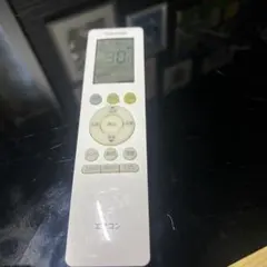 TOSHIBA エアコン用リモコン 本体.condition okey.