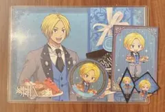 サカモトデイズ アモカフェ AMOCAFE 朝倉シン セット