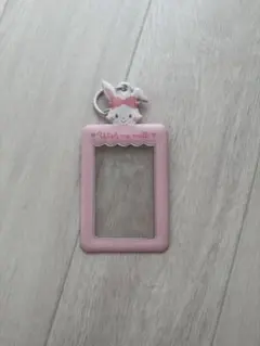 サンリオ ウィッシュミーメル トレカホルダー