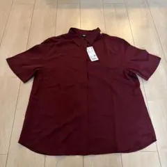 レーヨンブラウス　UNIQLO XL