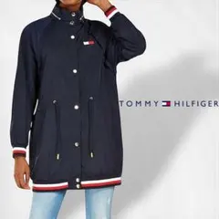 美品♡　日本未入荷♡　希少♡　トミーヒルフィガー　ナイロンブルゾン　ジャケット