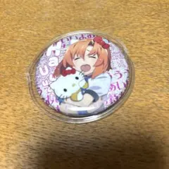 メルカリ便で発送！ひぐらしのなく頃に 缶バッジ 梨花 ひぐらしのなく頃に 古手梨花 缶バッジ - メルカリ