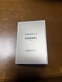 CHANEL GABRIELLE ESSENCE サンプル版
