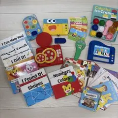 【おまけ付き！】こどもちゃれんじ　マイイングリッシュパッド DVDセット こどもちゃれんじ じゃんぷ マイイングリッシュパッド＆DVD 英語