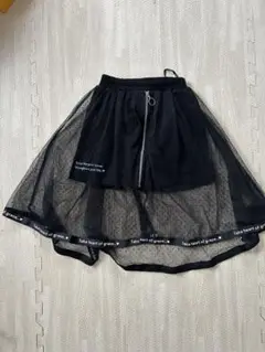 しまむら　スカート　120センチ