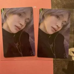 RIIZE Fame smini トレカ　ウォンビン