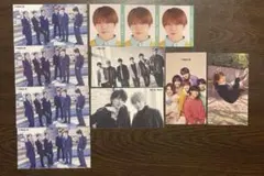 7 MEN 侍　デタカ 厚紙 11枚セット
