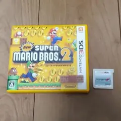 New スーパーマリオブラザーズ 2　マリオカート7